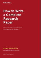 How to write Research Paper.pdf